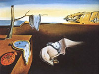 Dali clocks